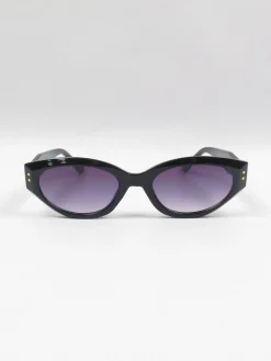Women's Peggy Oval Sunglasses