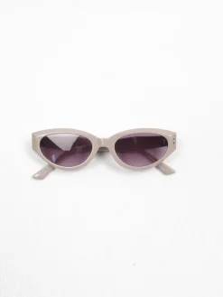 Women's Peggy Oval Sunglasses