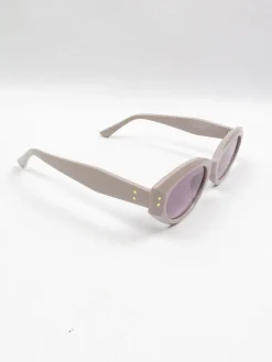 Women's Peggy Oval Sunglasses