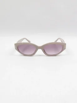 Women's Peggy Oval Sunglasses