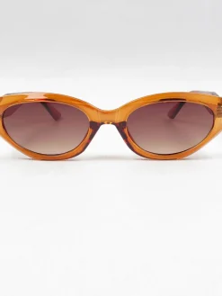 Women's Peggy Oval Sunglasses
