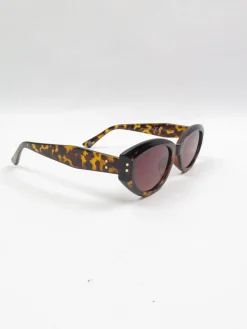 Women's Peggy Oval Sunglasses