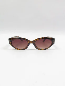 Women's Peggy Oval Sunglasses