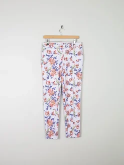 Women’s Printed 90s Trousers 38 10/12