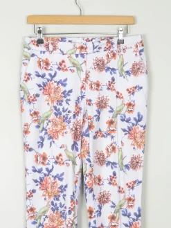 Women’s Printed 90s Trousers 38 10/12