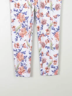 Women’s Printed 90s Trousers 38 10/12