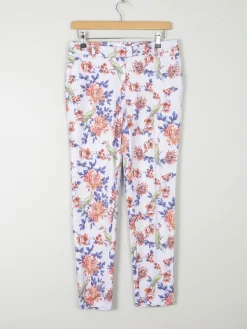 Women’s Printed 90s Trousers 38 10/12