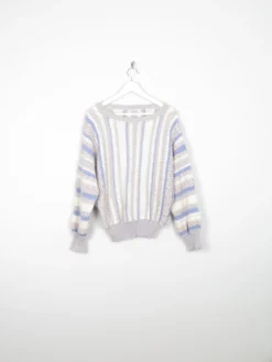 Women's 1970s Vintage Mohair Jumper S