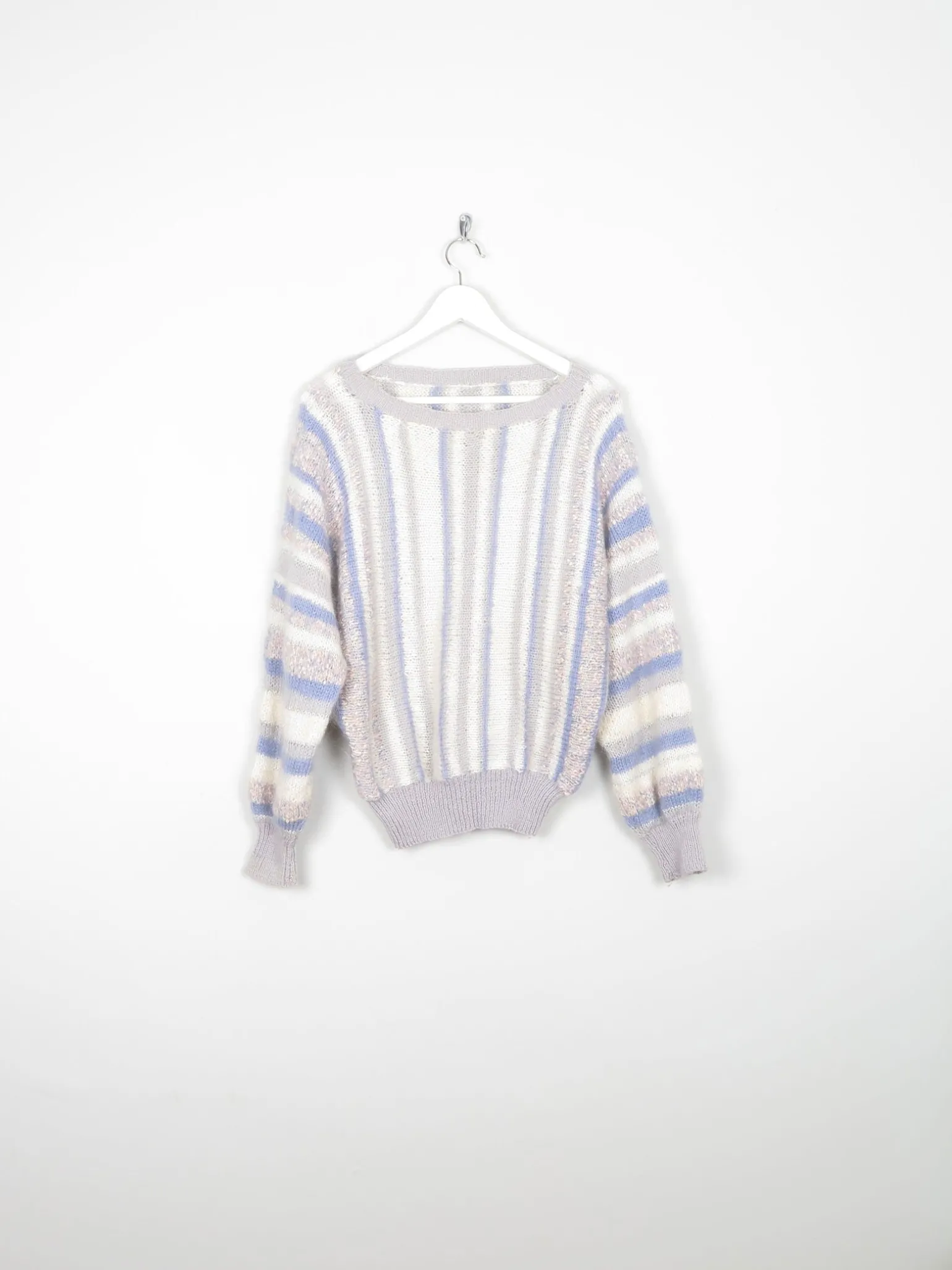 Women's 1970s Vintage Mohair Jumper S