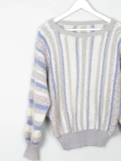 Women's 1970s Vintage Mohair Jumper S