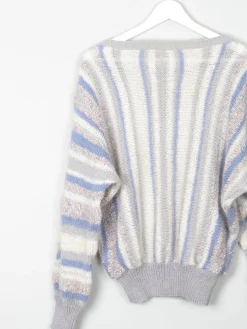 Women's 1970s Vintage Mohair Jumper S