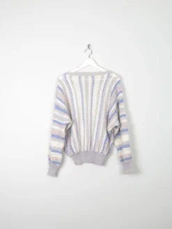 Women's 1970s Vintage Mohair Jumper S