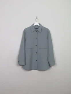 Women's Sage Green Whistles Shacket XS/S