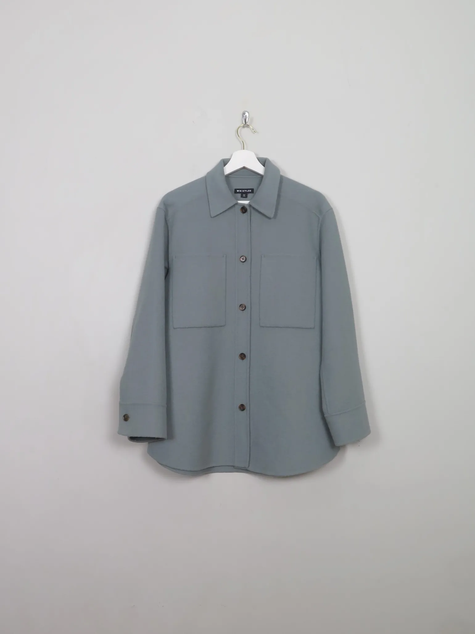 Women's Sage Green Whistles Shacket XS/S