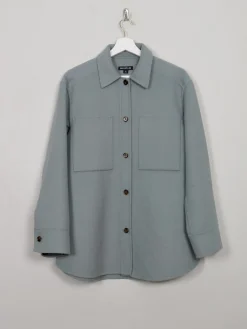 Women's Sage Green Whistles Shacket XS/S