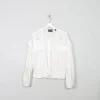Women's Scotch  & Soda Cream Blouse M