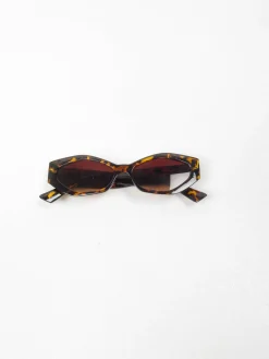 Women's Sunglasses Modern Marni Low Rectangular