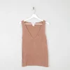 Women's Tan Vanessa Bruno Top S/M