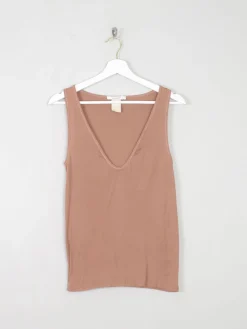 Women's Tan Vanessa Bruno Top S/M