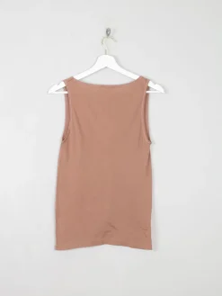 Women's Tan Vanessa Bruno Top S/M