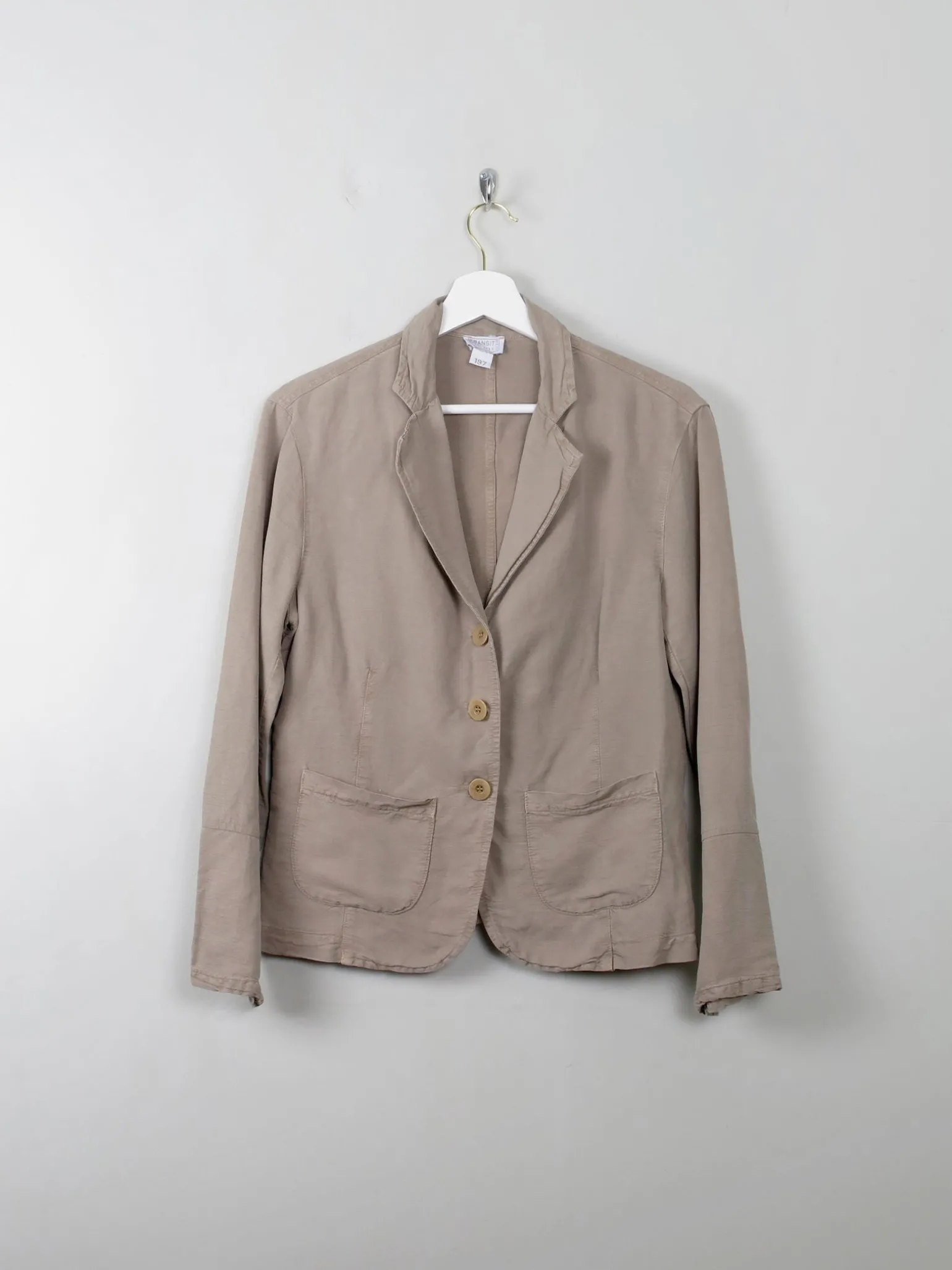 Women's Transit Khaki Jacket S