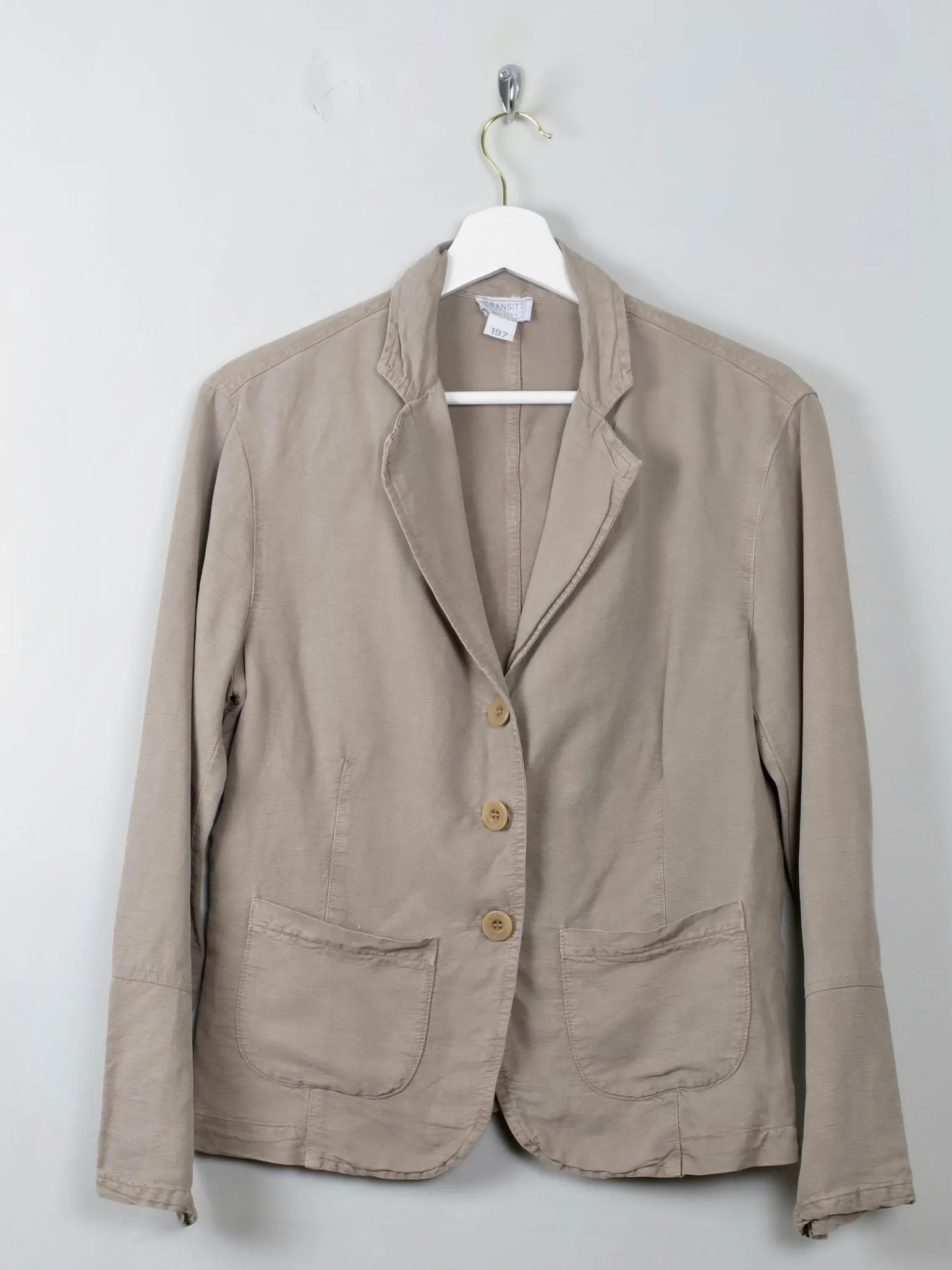 Women's Transit Khaki Jacket S