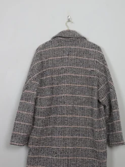 Women's Tweed Selected Femme Coat L/42