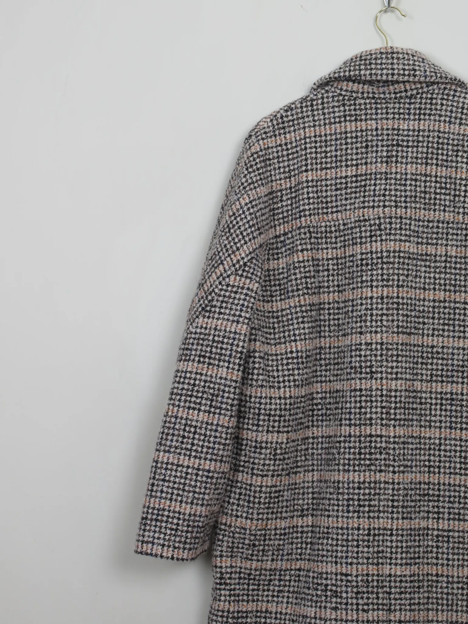 Women's Tweed Selected Femme Coat L/42"