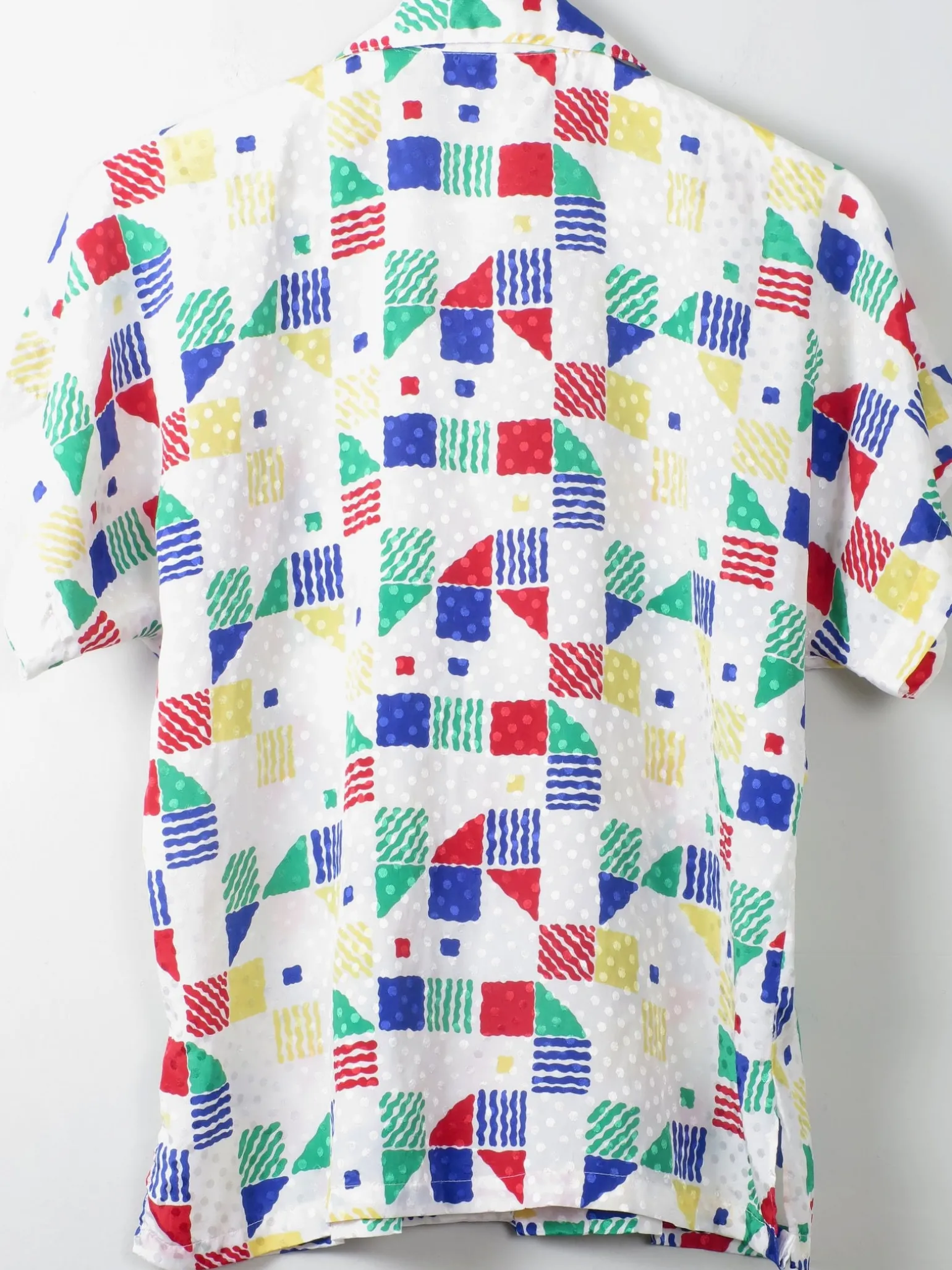 Women's Vibrant Vintage Blouse S