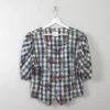 Women's Vintage Austrian  Blouse XL