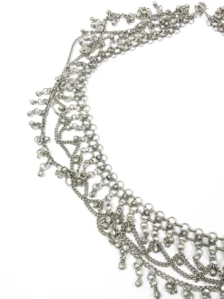 Women's Vintage Belly Dance Style Belt S