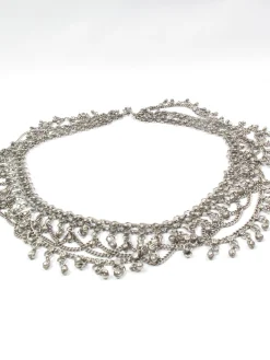 Women's Vintage Belly Dance Style Belt S