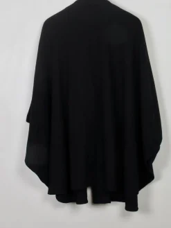 Women’s  Vintage Black Avoca Cape One Size