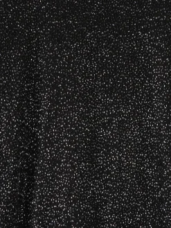 Women’s Vintage Black Beaded Cropped Jacket 10/12