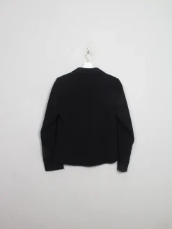 Women's Vintage Black Jacket S
