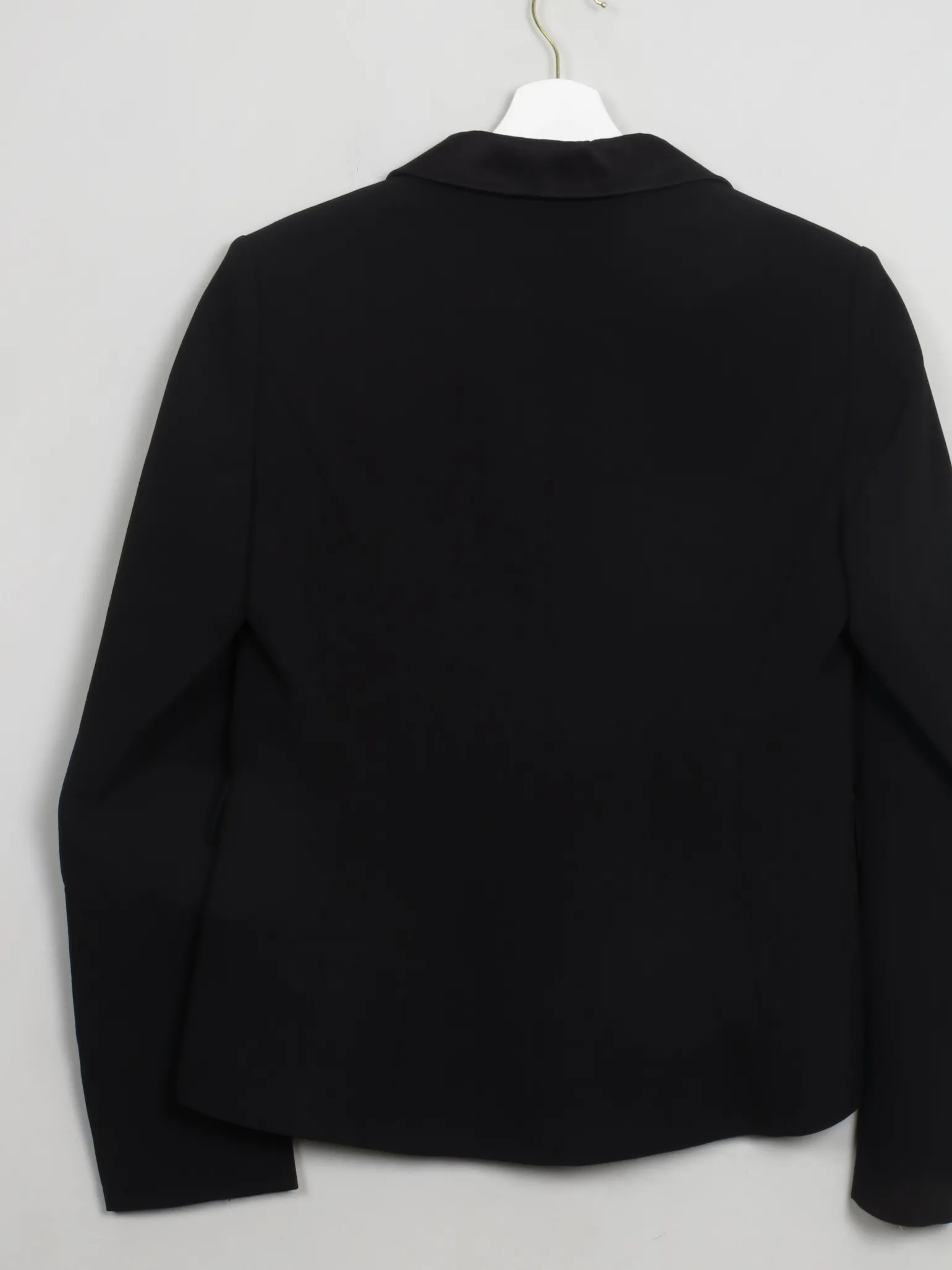 Women's Vintage Black Jacket S