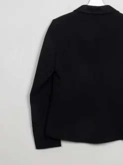 Women's Vintage Black Jacket S