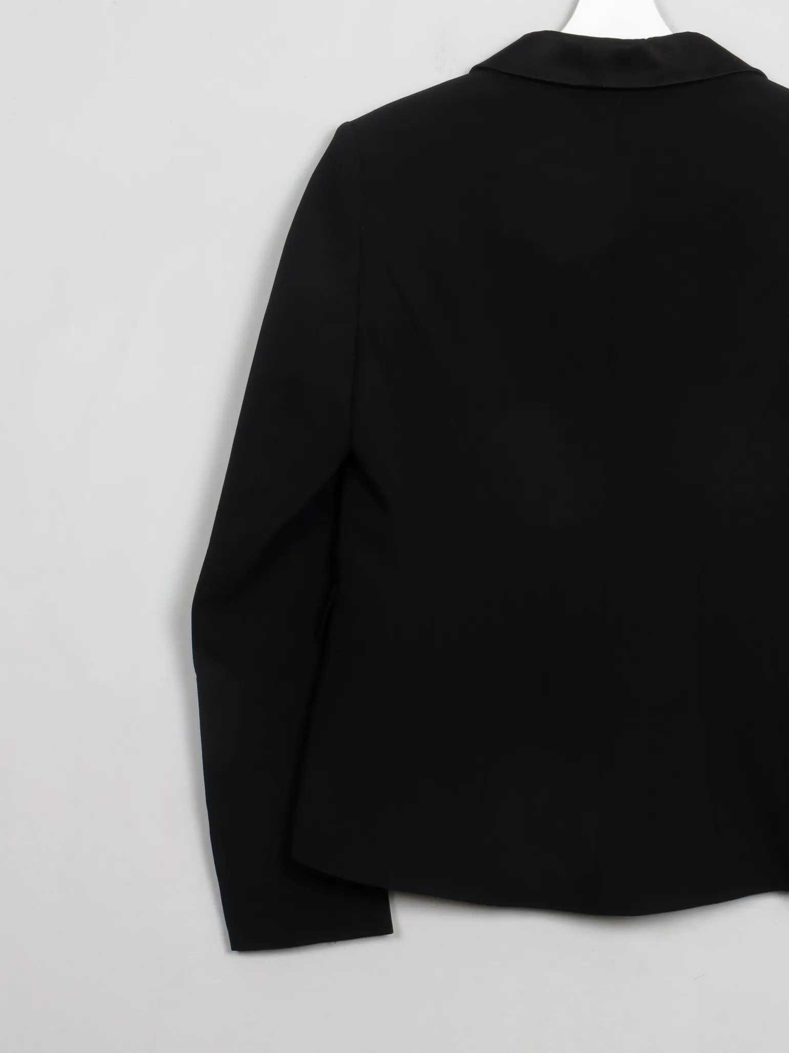 Women's Vintage Black Jacket S