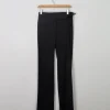 Women's Vintage Black Joesph Trousers 27"W