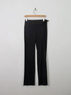 Women's Vintage Black Joesph Trousers 27"W