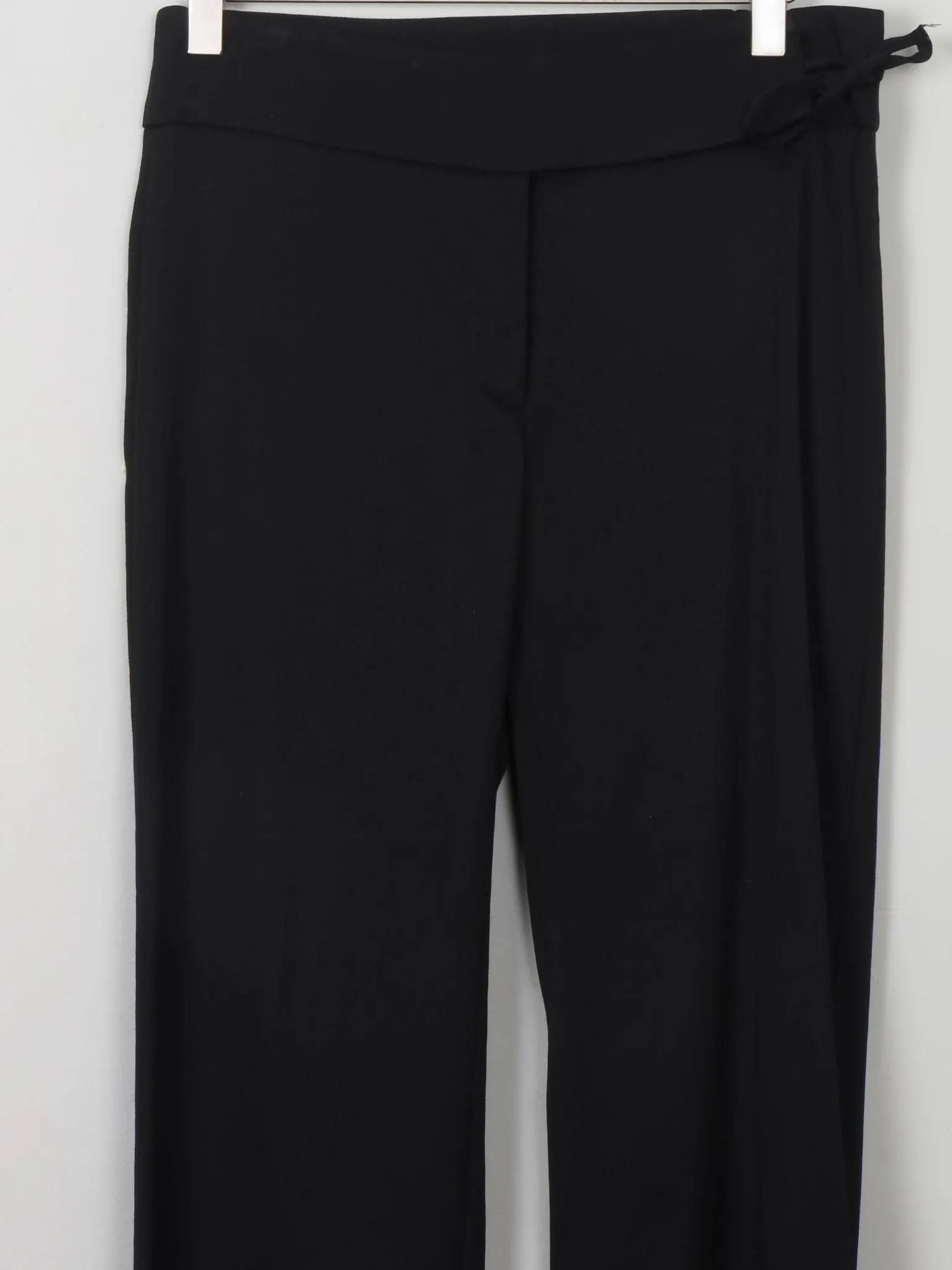 Women's Vintage Black Joesph Trousers 27"W