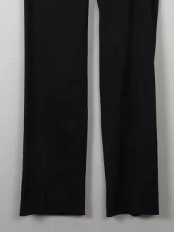 Women's Vintage Black Joesph Trousers 27