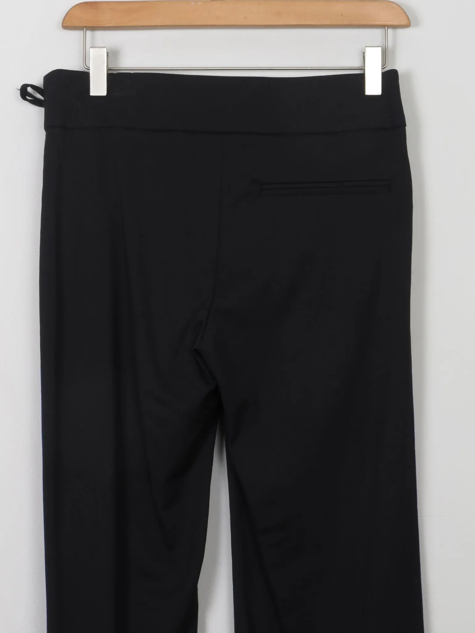 Women's Vintage Black Joesph Trousers 27"W