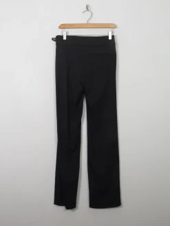 Women's Vintage Black Joesph Trousers 27
