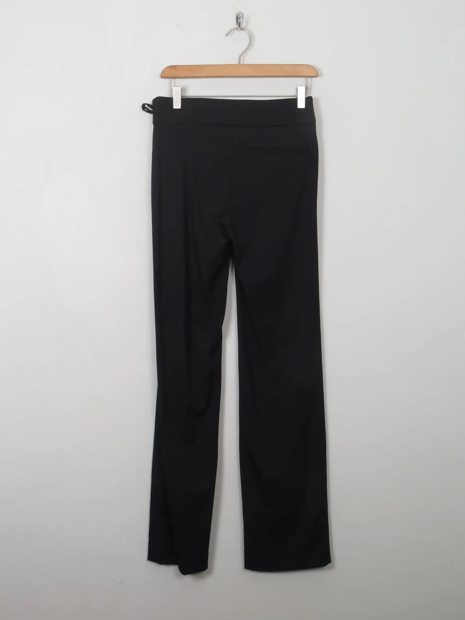 Women's Vintage Black Joesph Trousers 27"W
