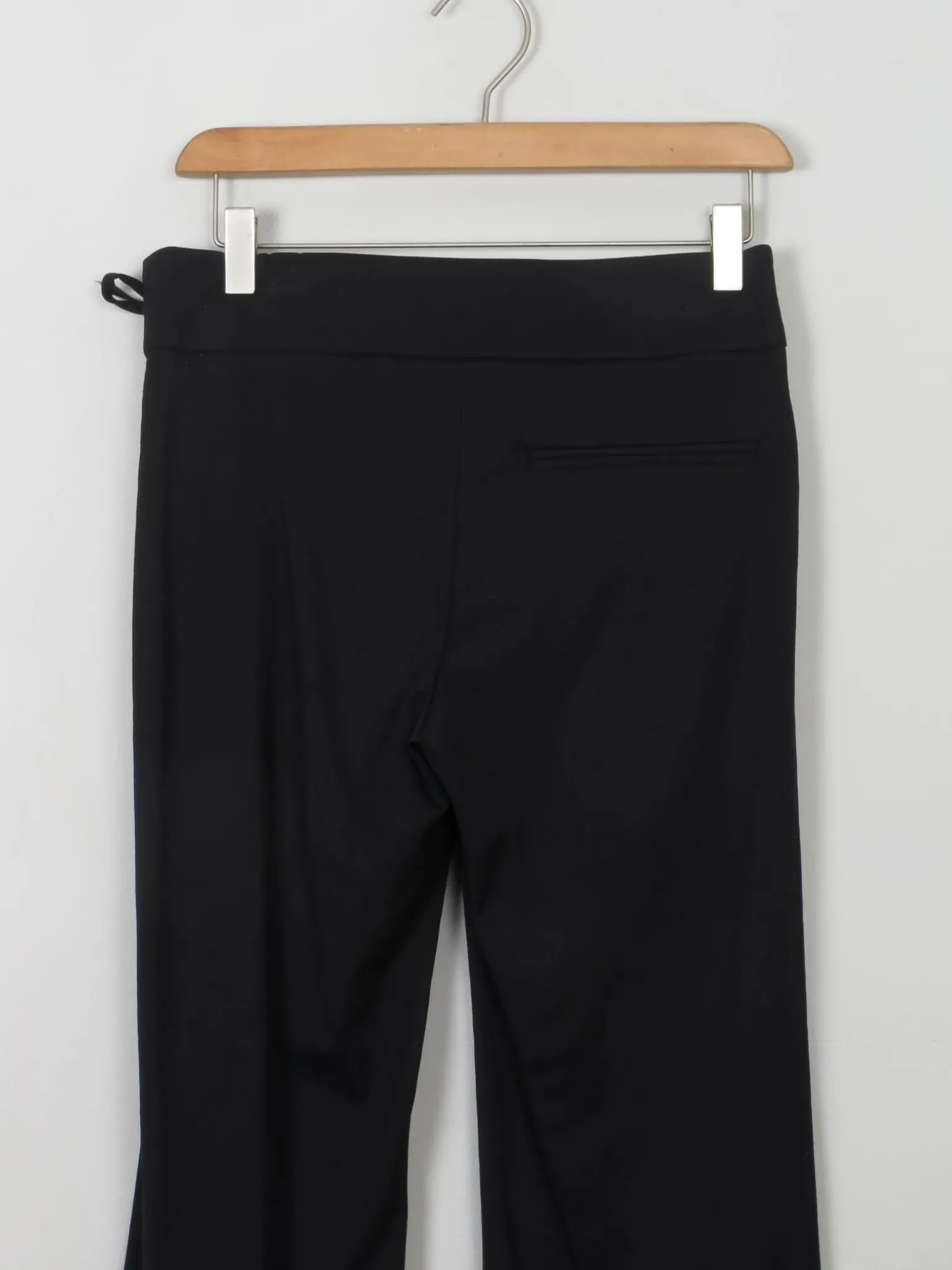 Women's Vintage Black Joesph Trousers 27"W