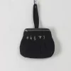 Women’s Vintage Black Occasional Evening Bag