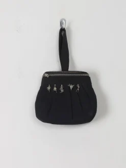 Women’s Vintage Black Occasional Evening Bag