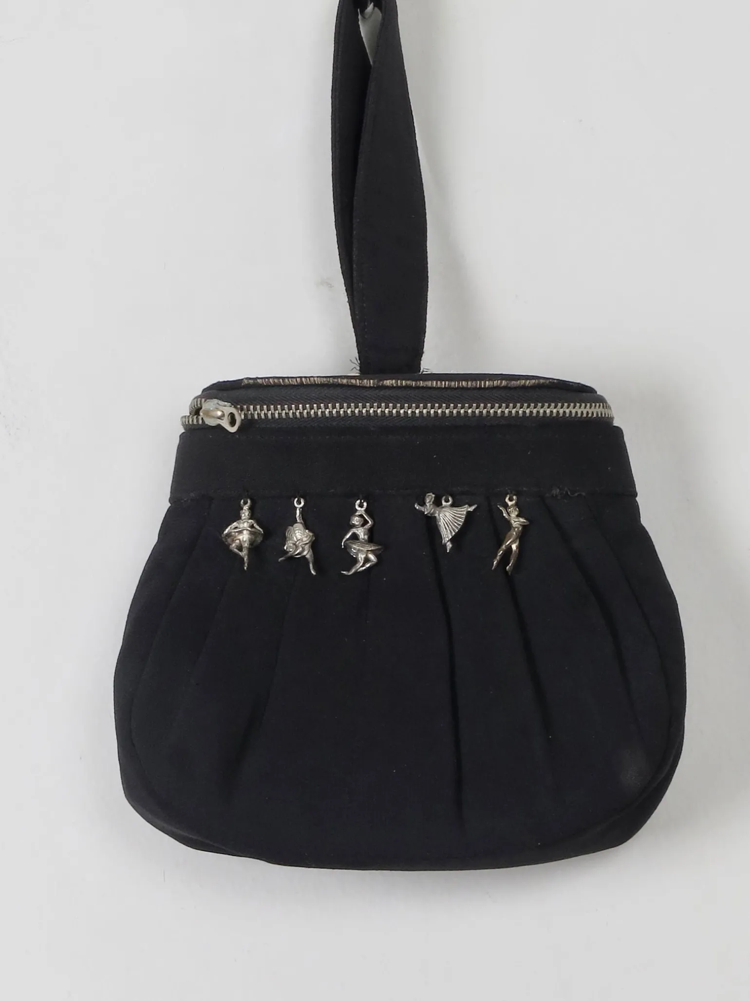 Women’s Vintage Black Occasional Evening Bag