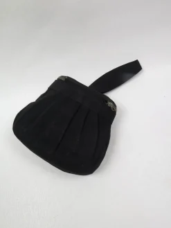 Women’s Vintage Black Occasional Evening Bag